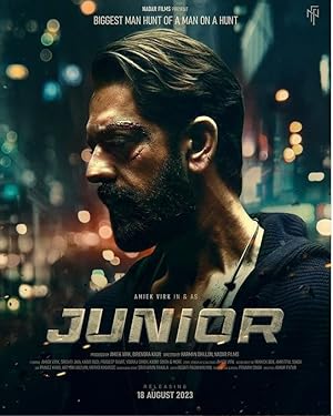 فيلم Junior 2023 مترجم