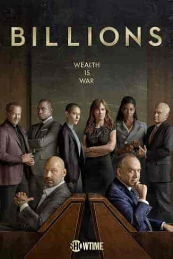 مسلسل Billions الموسم السادس مترجم