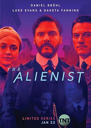 مسلسل The Alienist الموسم الاول