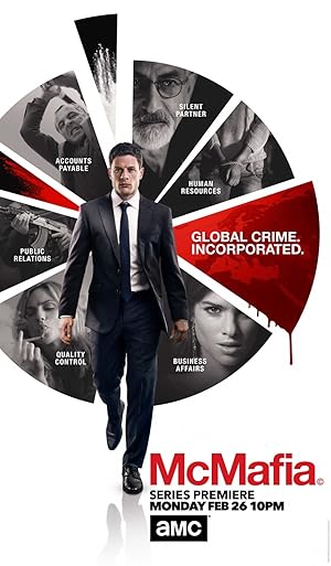 مسلسل McMafia الموسم الاول مترجم