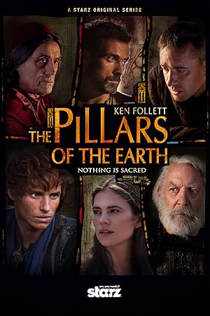 مسلسل the pillars of the earth الموسم الاول الحلقة 2 مترجمة