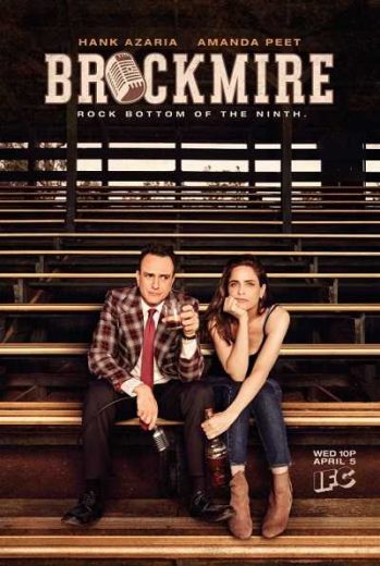 مسلسل Brockmire الموسم الاول مترجم