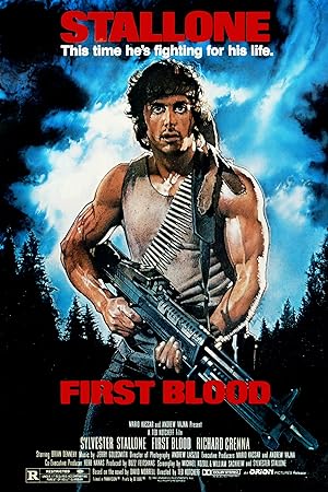 فيلم First Blood 1982 مترجم