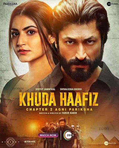 فيلم Khuda Haafiz Chapter 2 Agni Pariksha 2022 مترجم اون لاين