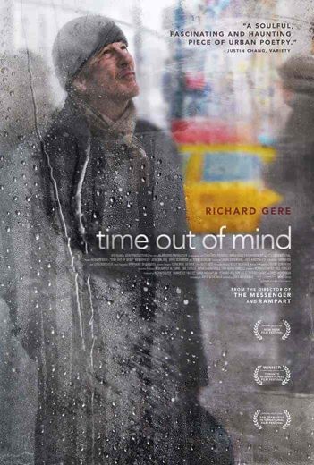 فيلم Time Out of Mind 2015 مترجم