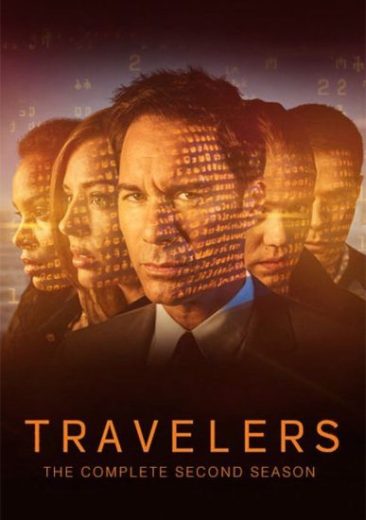 مسلسل Travelers الموسم الثاني مترجم