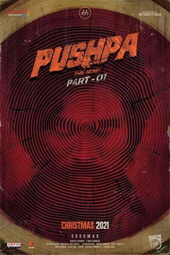 فيلم Pushpa: The Rise – Part 1 2021 مترجم اون لاين