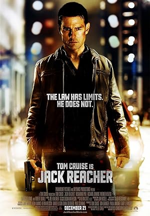 فيلم Jack Reacher 2012 مترجم