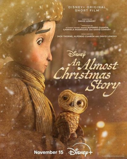 فيلم An Almost Christmas Story 2024 مترجم اون لاين