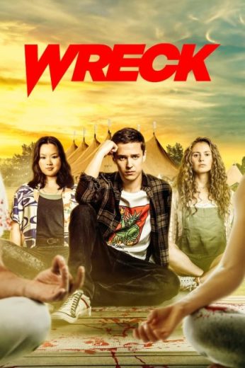 مسلسل Wreck الموسم الثاني مترجم