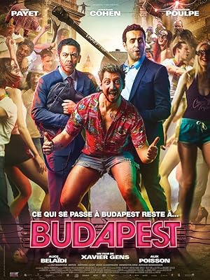 فيلم Budapest 2018 مترجم