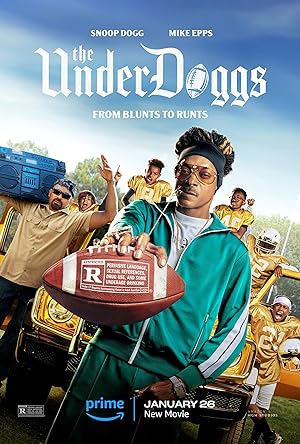 فيلم The Underdoggs 2024 مترجم اون لاين