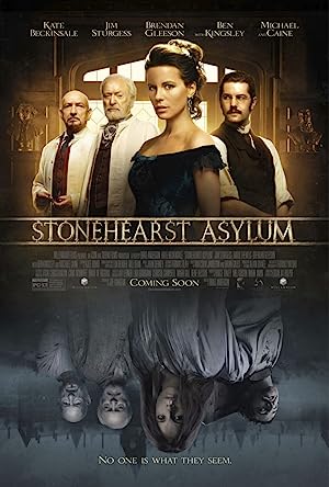 فيلم Stonehearst Asylum 2014 مترجم