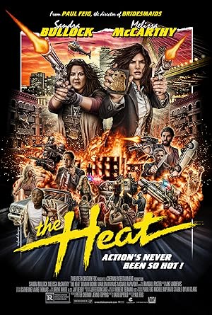 فيلم The Heat 2013 مترجم