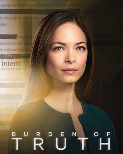 مسلسل burden of truth الموسم الثاني الحلقة 3 مترجمة