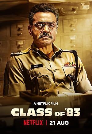 فيلم Class of 83 2020 مترجم