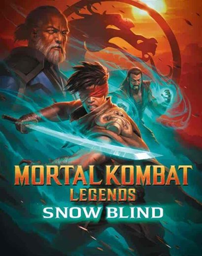 فيلم Mortal Kombat Legends: Snow Blind 2022 مترجم اون لاين