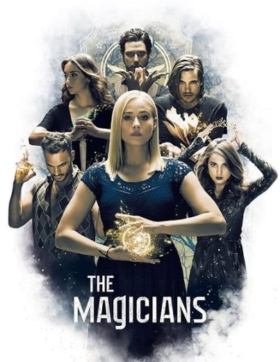 مسلسل The Magicians الموسم الرابع مترجم