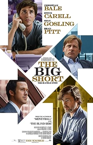 فيلم The Big Short 2015 مترجم