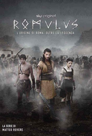 مسلسل Romulus الموسم الاول مترجم