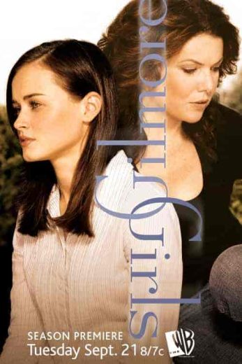 مسلسل Gilmore Girls الموسم الاول مترجم