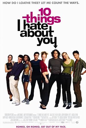 فيلم 10 Things I Hate About You 1999 مترجم