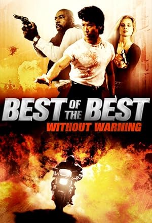 فيلم Best of the Best 4 Without Warning 1998 مترجم