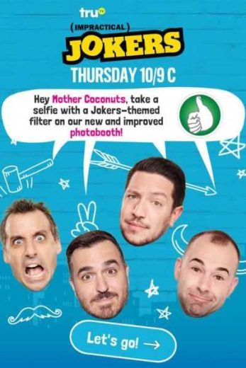 برنامج Impractical Jokers الموسم السابع مترجم