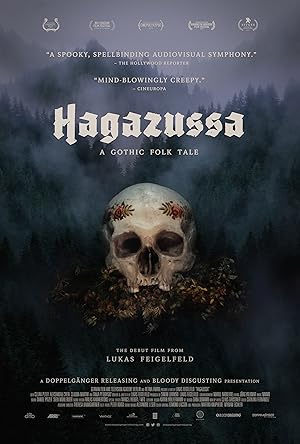 فيلم Hagazussa A Heathen’s Curse 2017 مترجم