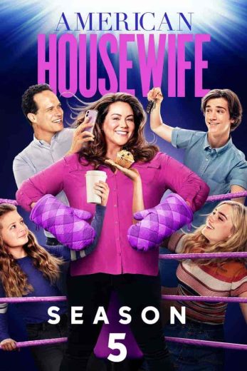 مسلسل American Housewife الموسم الخامس مترجم