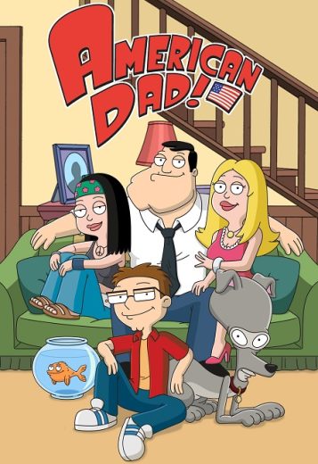 مسلسل American Dad الموسم العشرين مترجم