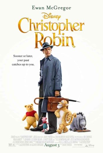 فيلم Christopher Robin 2018 مترجم اون لاين