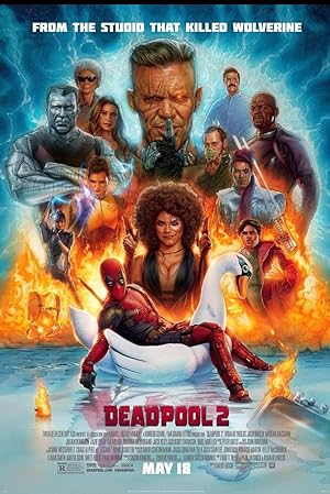 فيلم Deadpool 2 2018 مترجم