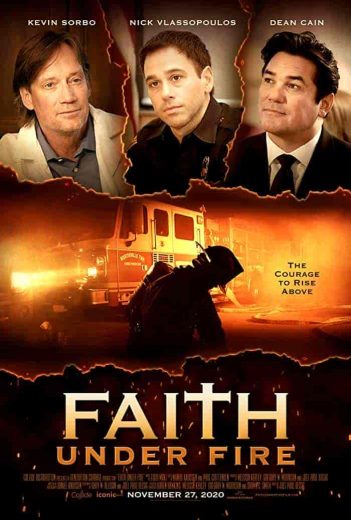 فيلم Faith Under Fire 2020 مترجم اون لاين