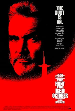 فيلم The Hunt for Red October 1990 مترجم