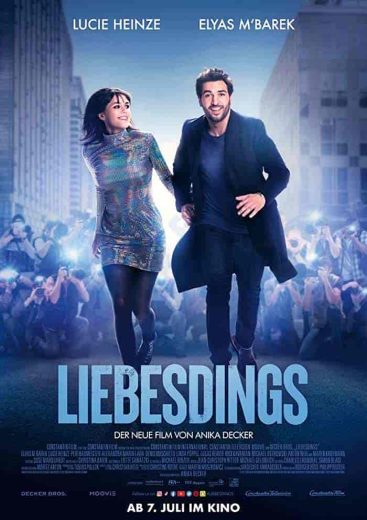 فيلم Liebesdings 2022 مترجم اون لاين