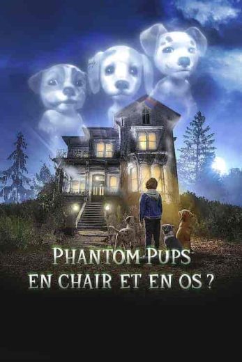 مسلسل Phantom Pups الموسم الاول مترجم