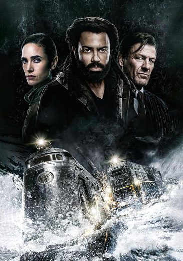 مسلسل Snowpiercer الموسم الثاني مترجم