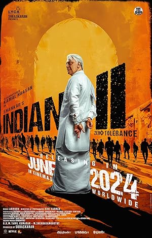 فيلم Indian 2 2024 مترجم