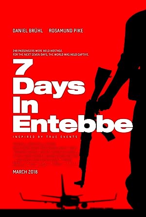 فيلم 7 Days in Entebbe 2018 مترجم