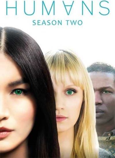 مسلسل Humans الموسم الثاني مترجم