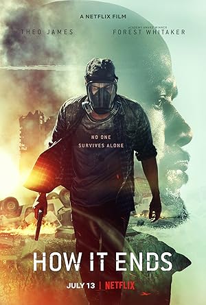 فيلم How It Ends 2018 مترجم