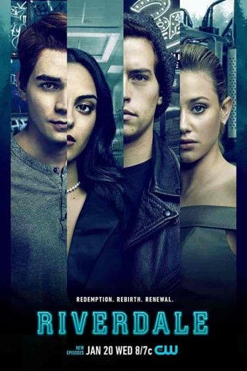 مسلسل Riverdale الموسم الخامس مترجم