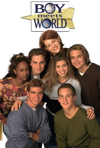 مسلسل Boy Meets World الموسم السادس مترجم