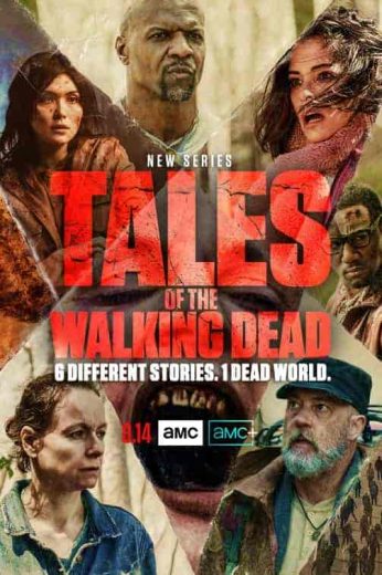 مسلسل Tales of the Walking Dead الموسم الاول مترجم