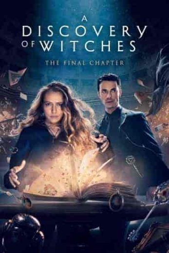 مسلسل A Discovery of Witches الموسم الثالث مترجم