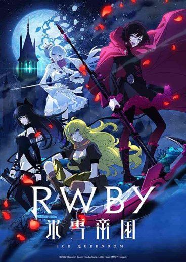 انمي RWBY: Hyousetsu Teikoku الموسم الاول مترجم