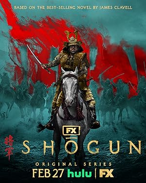 مسلسل Shogun الموسم الاول مترجم