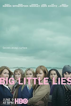 مسلسل Big Little Lies الموسم الاول مترجم