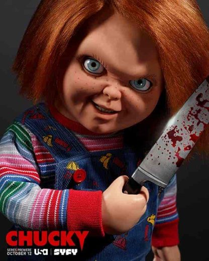 مسلسل Chucky الموسم الاول مترجم